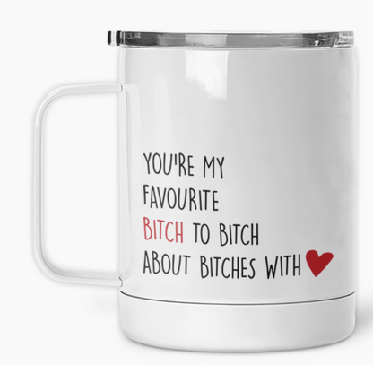 Travel Mug