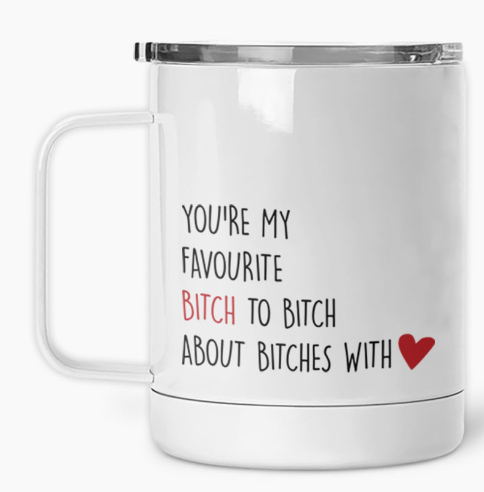 Travel Mug