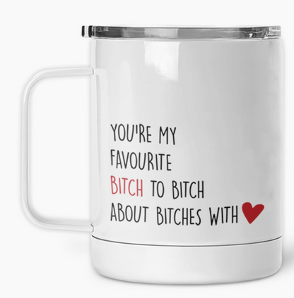 Travel Mug