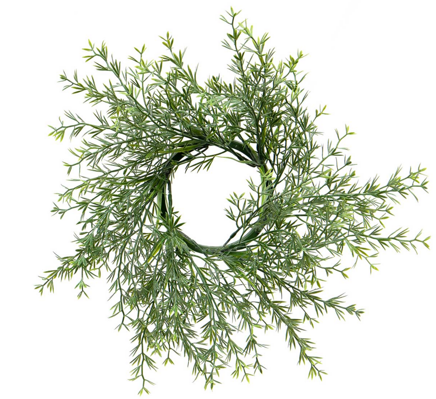 Fern Candle Ring