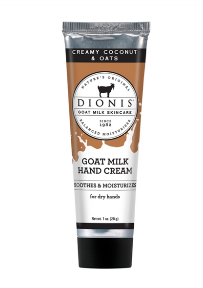 Dionis Hand Cream