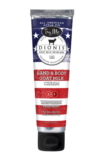 Dionis Hand Cream