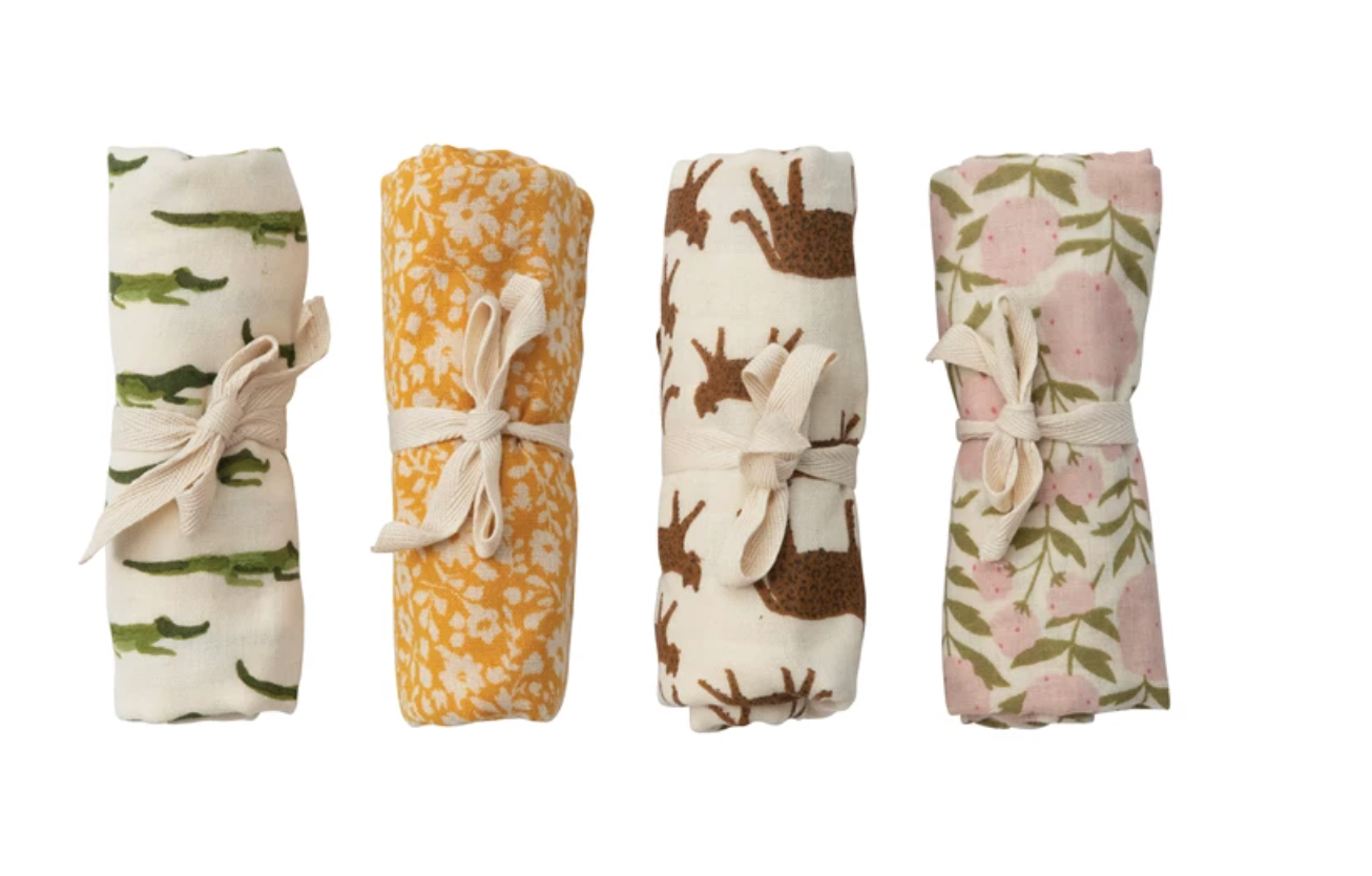 Burp Cloth