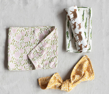 Burp Cloth