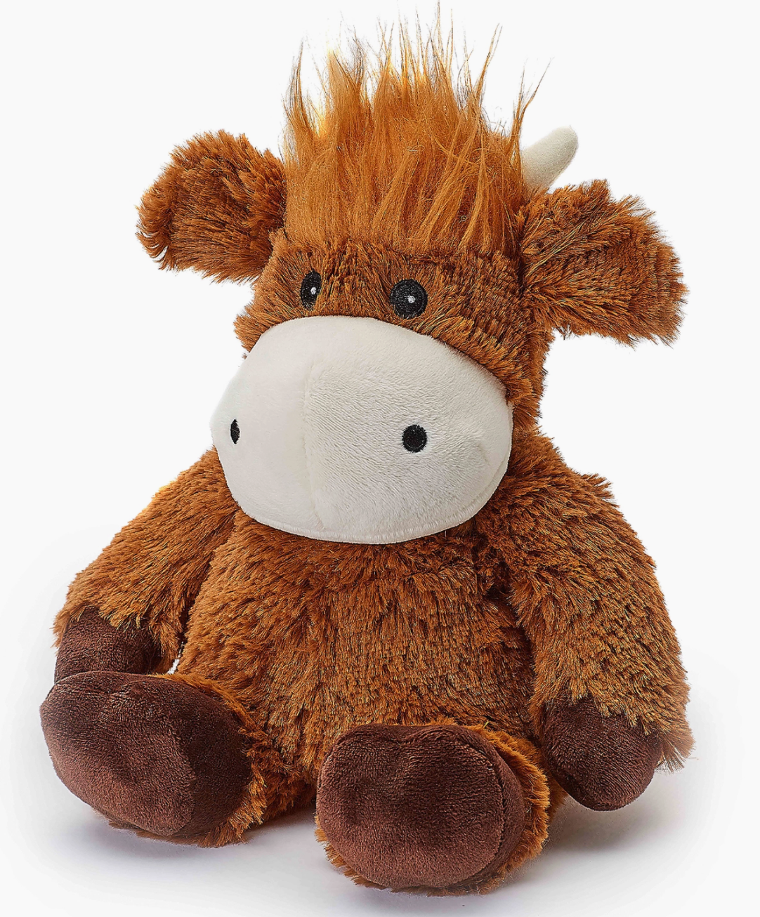 highland cow warmie