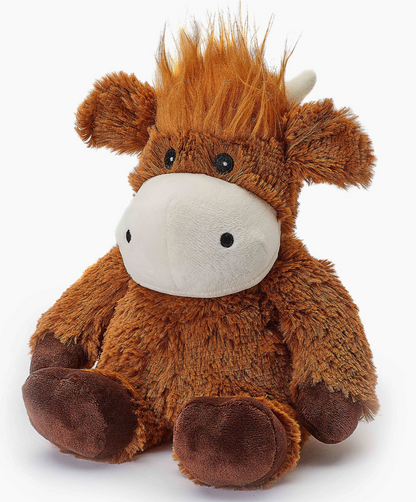 highland cow warmie