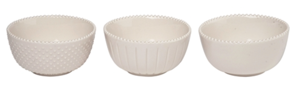 Stoneware Bowl
