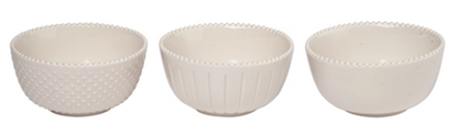 Stoneware Bowl