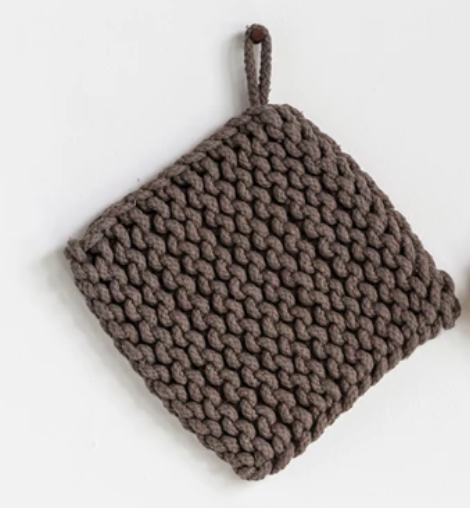Crocheted Pot Holder