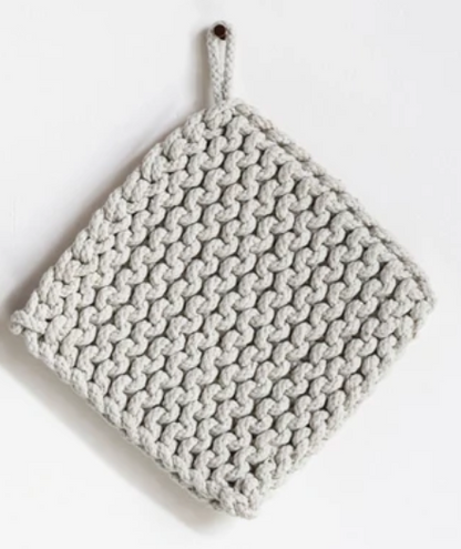 Crocheted Pot Holder