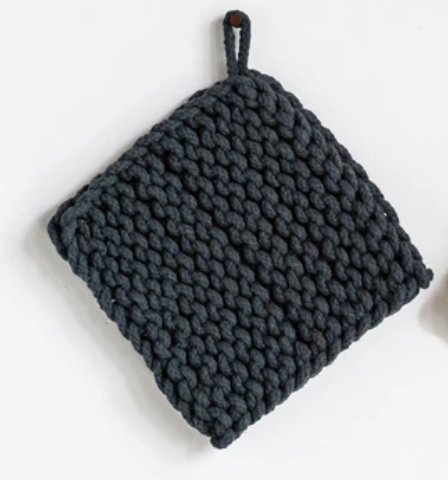 Crocheted Pot Holder