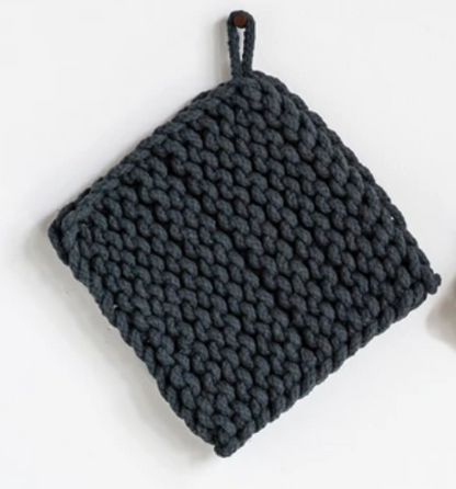 Crocheted Pot Holder