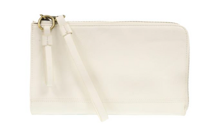 Karina Vegan Leather Large Wristlet & Wallet