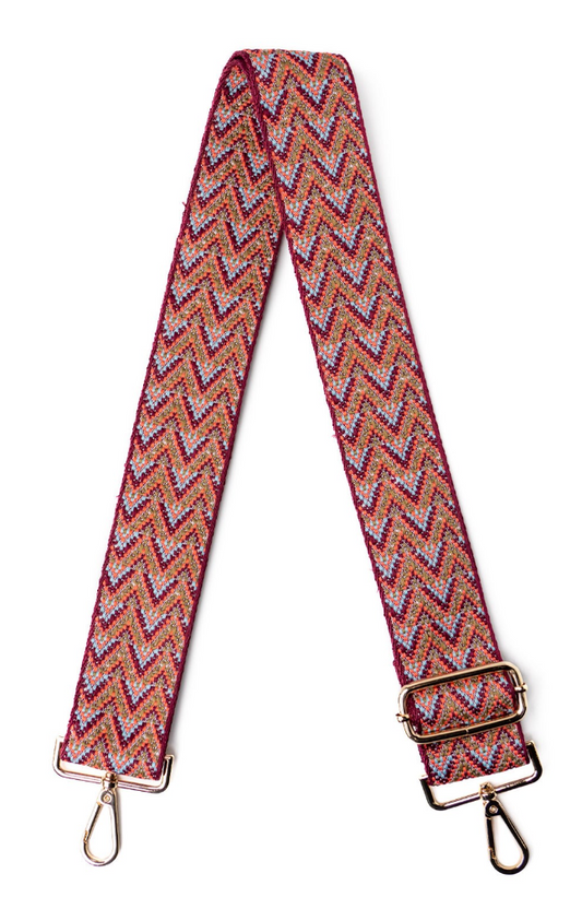 Interchangeable Guitar Bag Strap