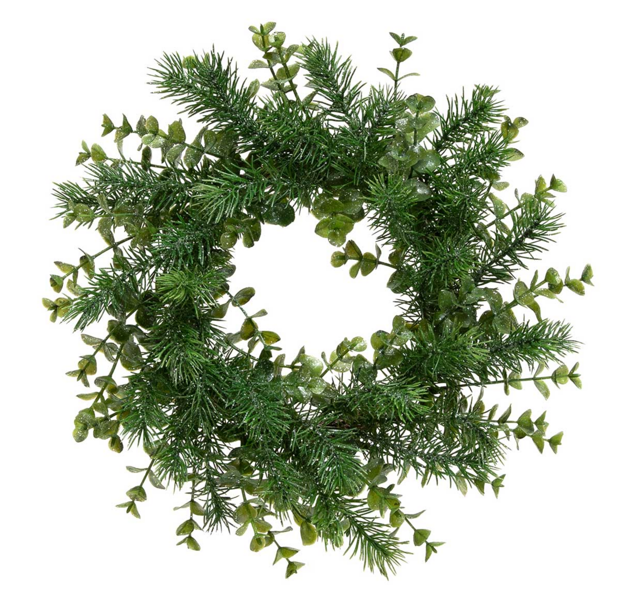 Privet & Pine Mini Wreath