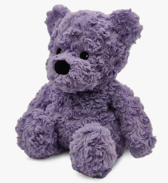 purple bear warmie