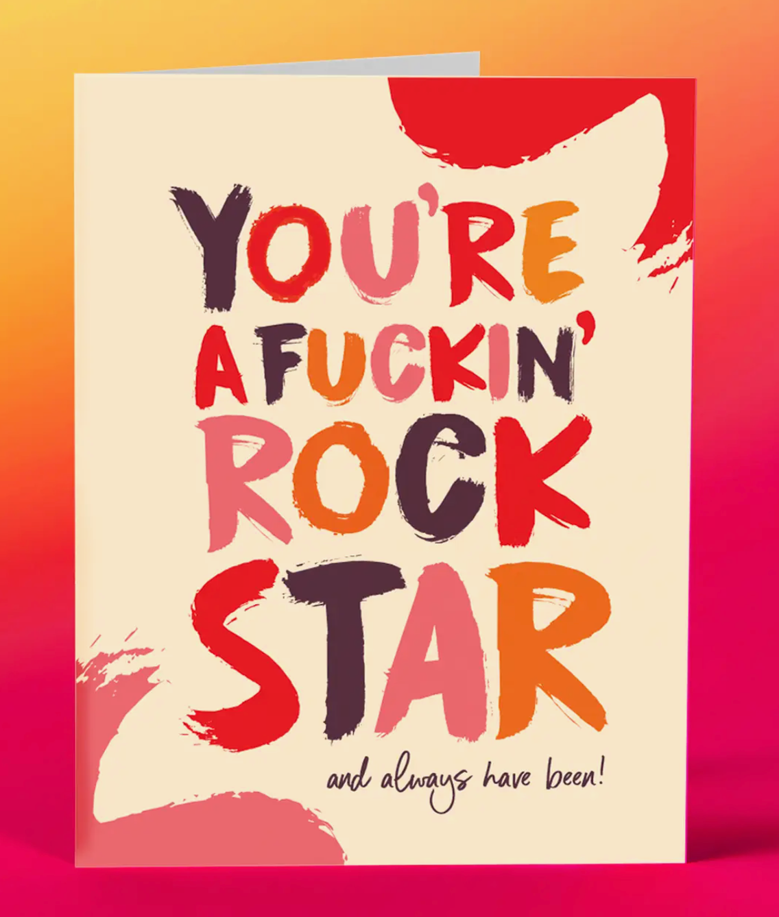 Really Inappropriate Greeting Cards
