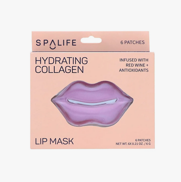 Hydrating Collagen & Red Wine Lip Mask