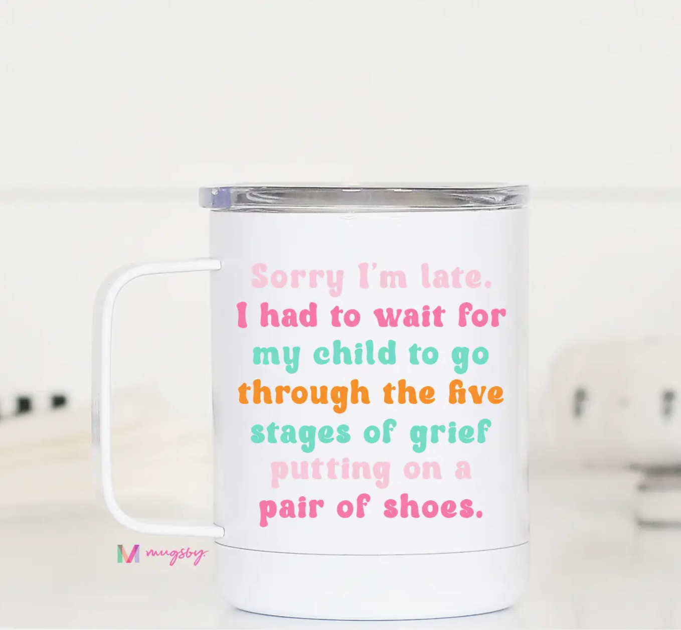 Travel Mug