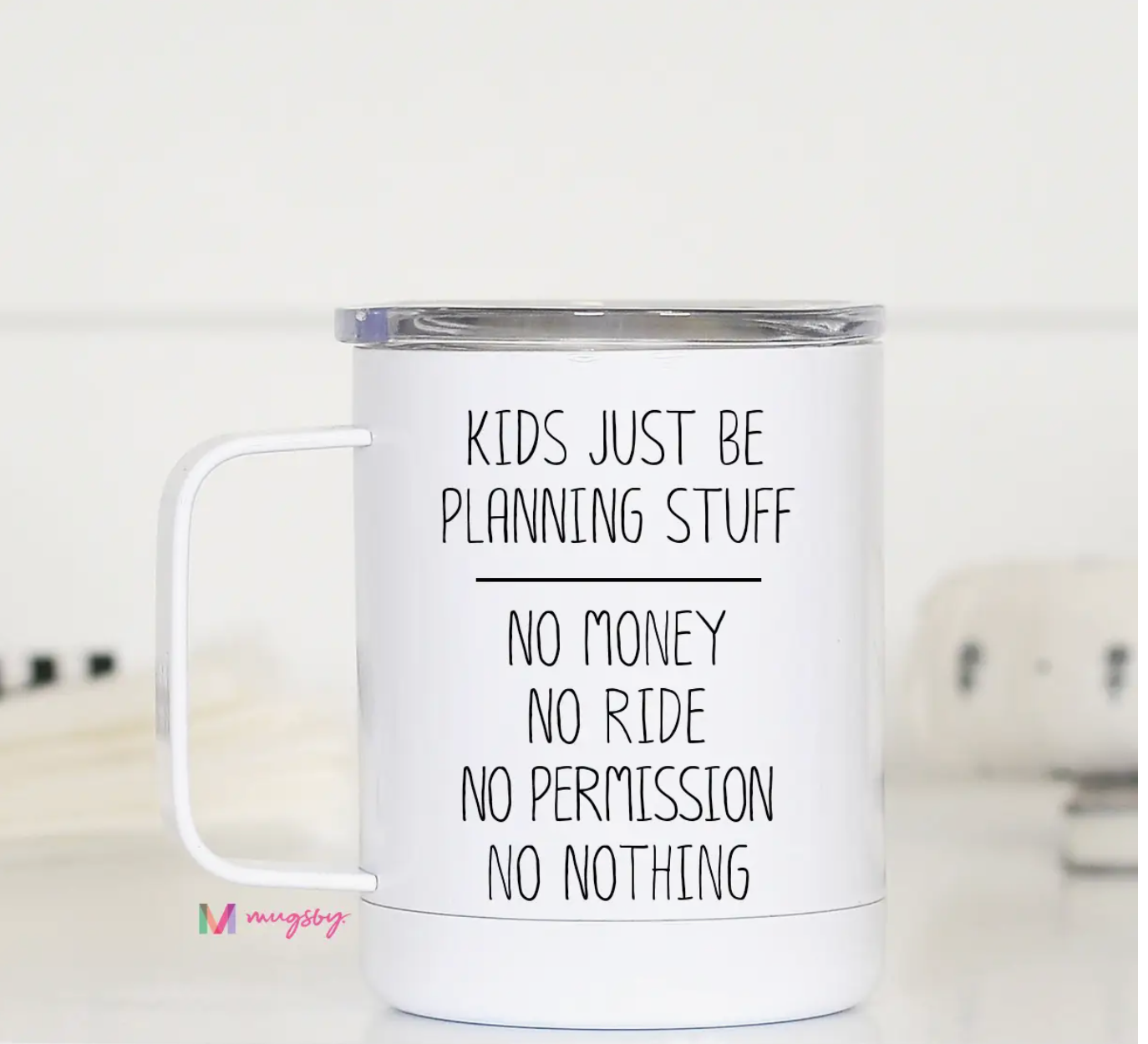 Travel Mug