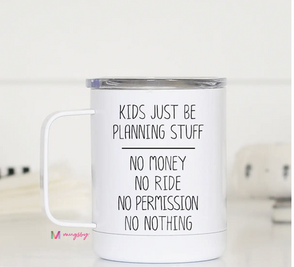 Travel Mug