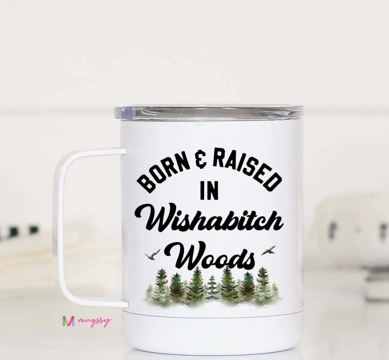 Travel Mug