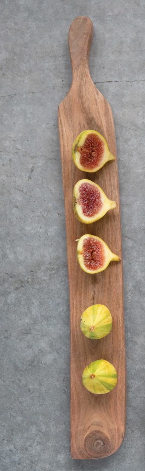 Acaia Wood Cheese/Cutting Board
