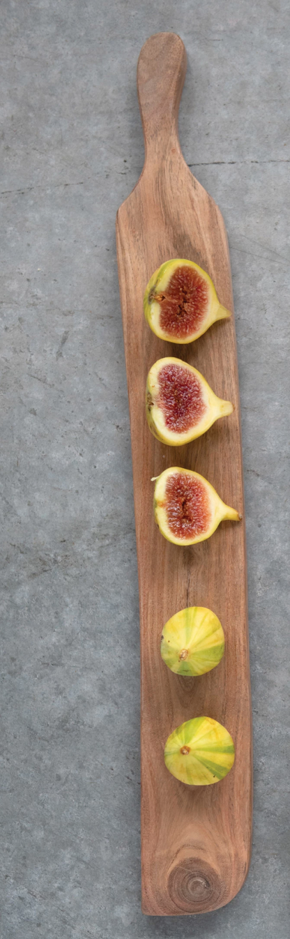 Acaia Wood Cheese/Cutting Board