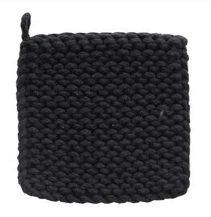 Crocheted Pot Holder