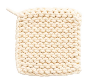 Crocheted Pot Holder