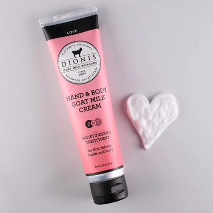 Dionis 3.3 oz Hand & Body Cream