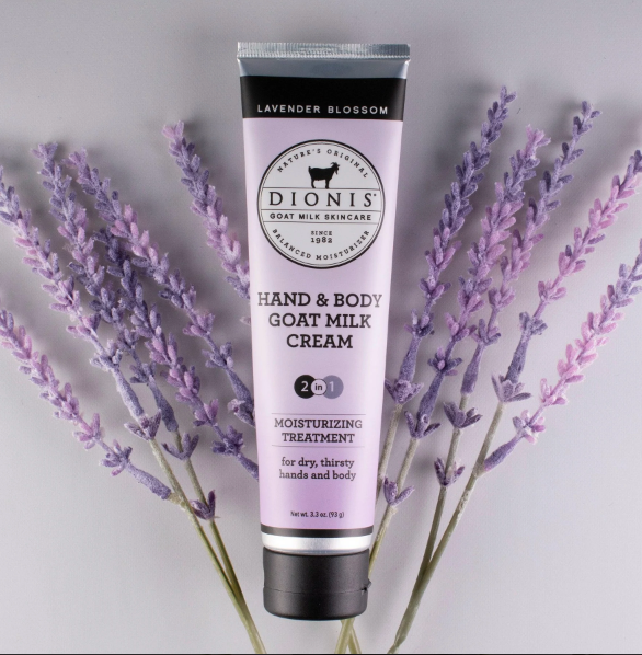 Dionis 3.3 oz Hand & Body Cream