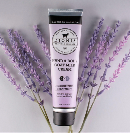 Dionis 3.3 oz Hand & Body Cream