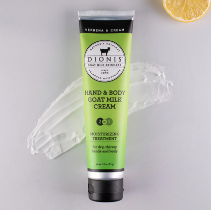 Dionis 3.3 oz Hand & Body Cream