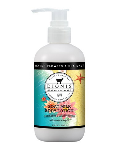 Dionis 8.5 oz Body Lotion