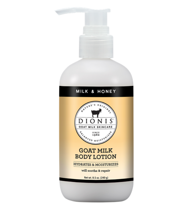 Dionis 8.5 oz Body Lotion