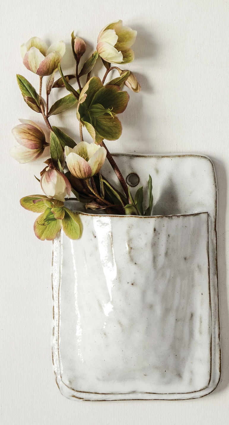 Terracotta Wall Planter