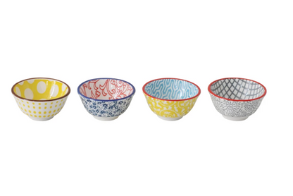 Stoneware Pinch Pot