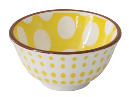Stoneware Pinch Pot