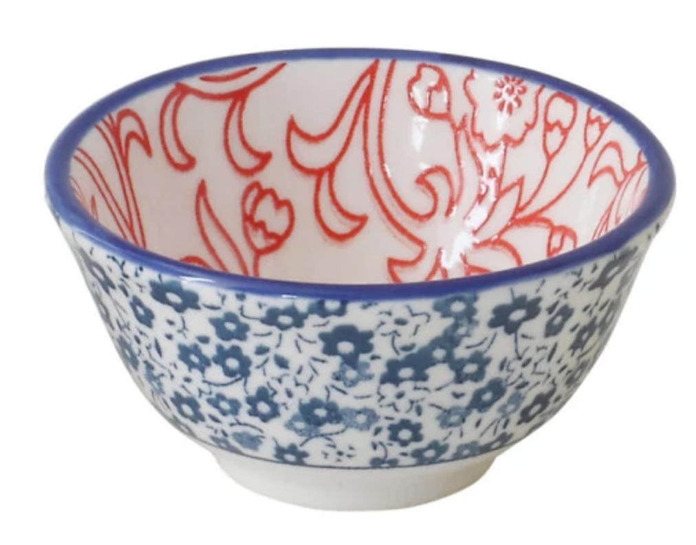 Stoneware Pinch Pot
