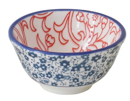 Stoneware Pinch Pot