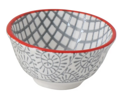 Stoneware Pinch Pot