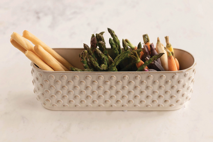 Hobnail Window Planter