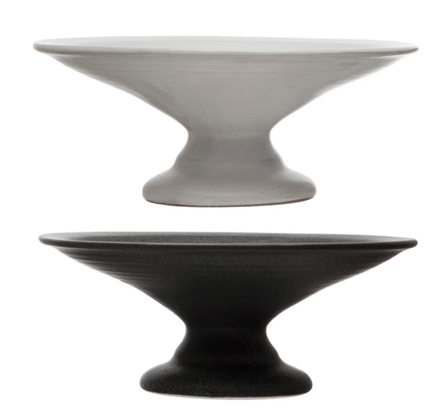 Stoneware Pedestal