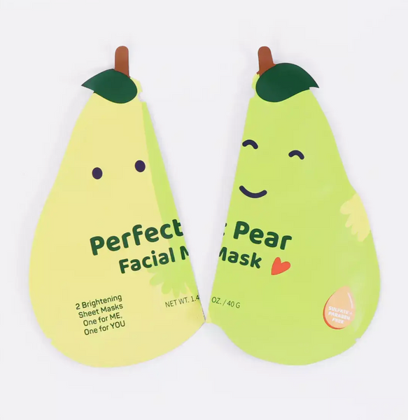 Couples Face Mask