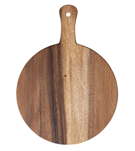 Suar Wood Cheese/Cutting Board