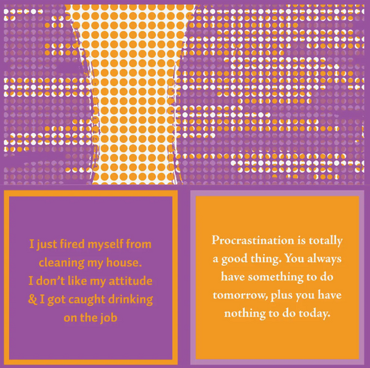 Fire Myself / Procrastination