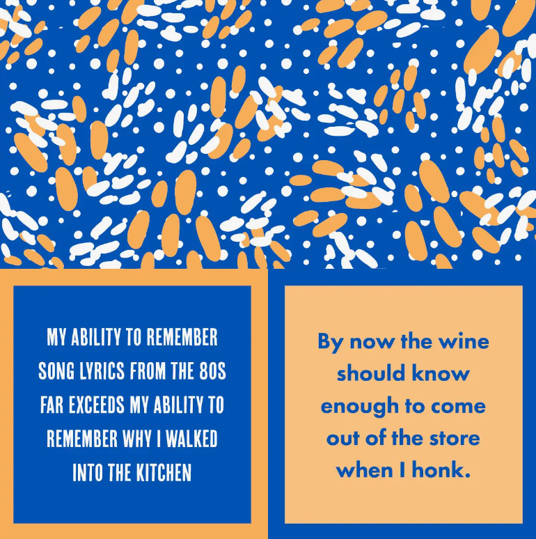 Song Lyrics / Wine Honk