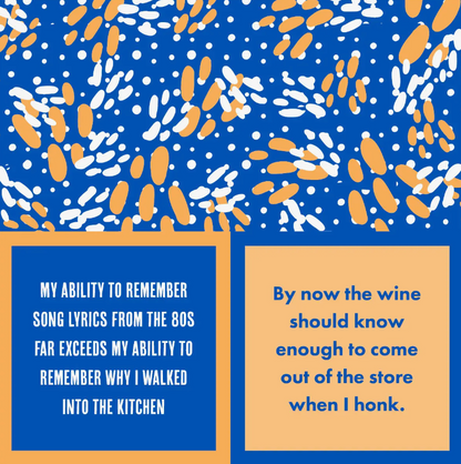 Song Lyrics / Wine Honk