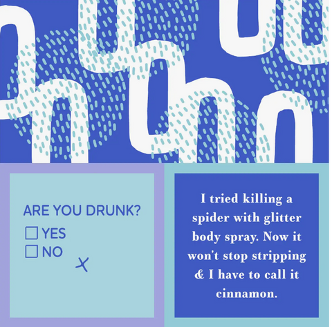 Are You Drunk / Cinnamon